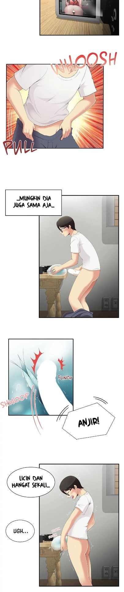 Gluestick Girl - Chapter 03 10