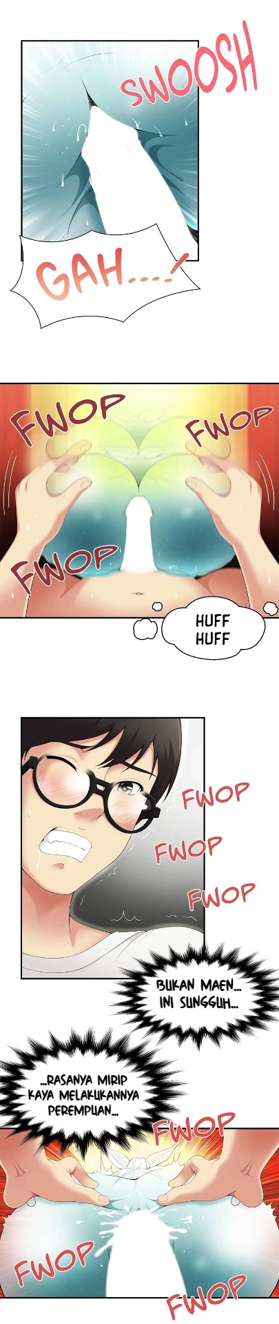 Gluestick Girl - Chapter 03 11