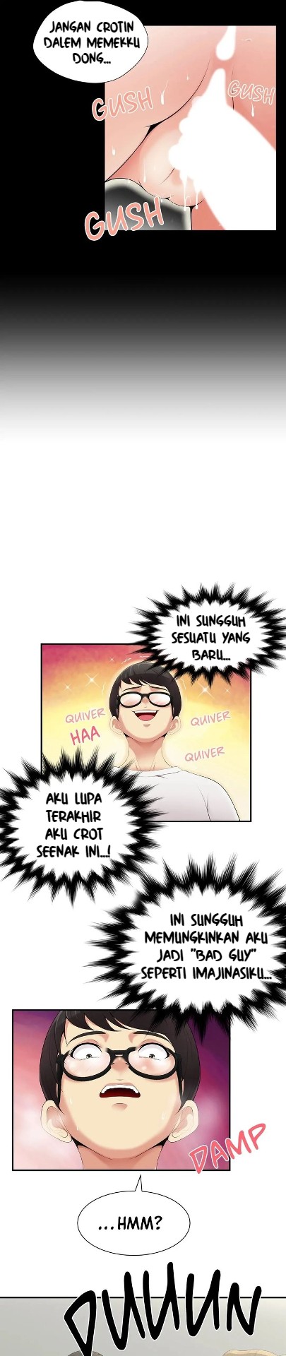 Gluestick Girl - Chapter 03 16