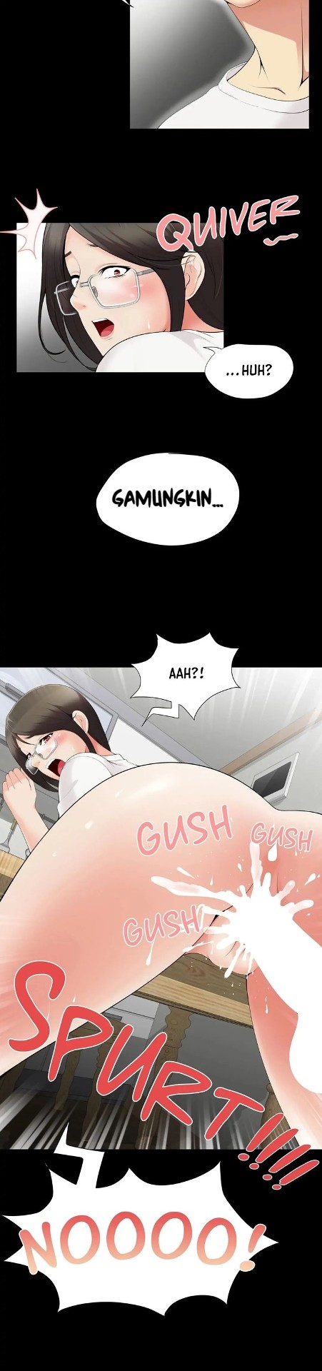 Gluestick Girl - Chapter 03 15