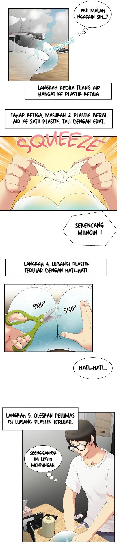 Gluestick Girl - Chapter 03 6