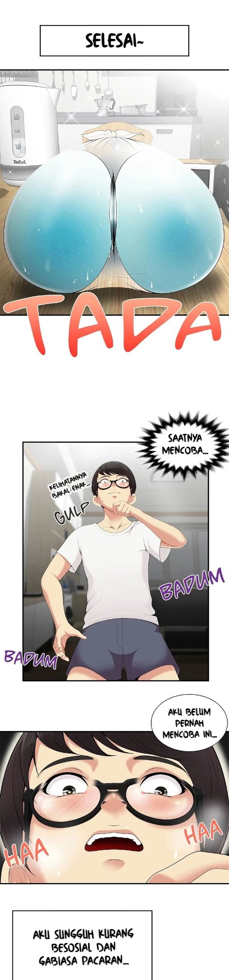 Gluestick Girl - Chapter 03 7