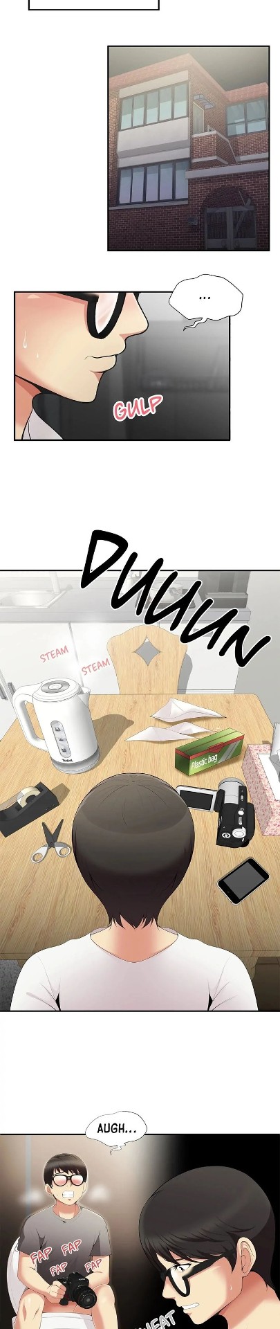 Gluestick Girl - Chapter 03 4