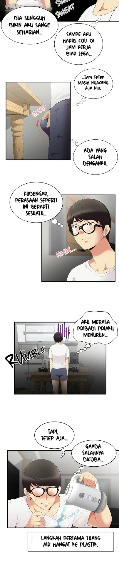 Gluestick Girl - Chapter 03 5