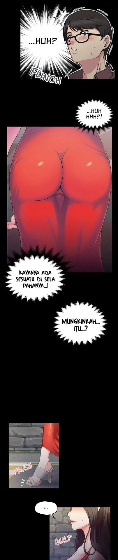 Gluestick Girl - Chapter 01 9 Gluestick Girl - Chapter 01 9