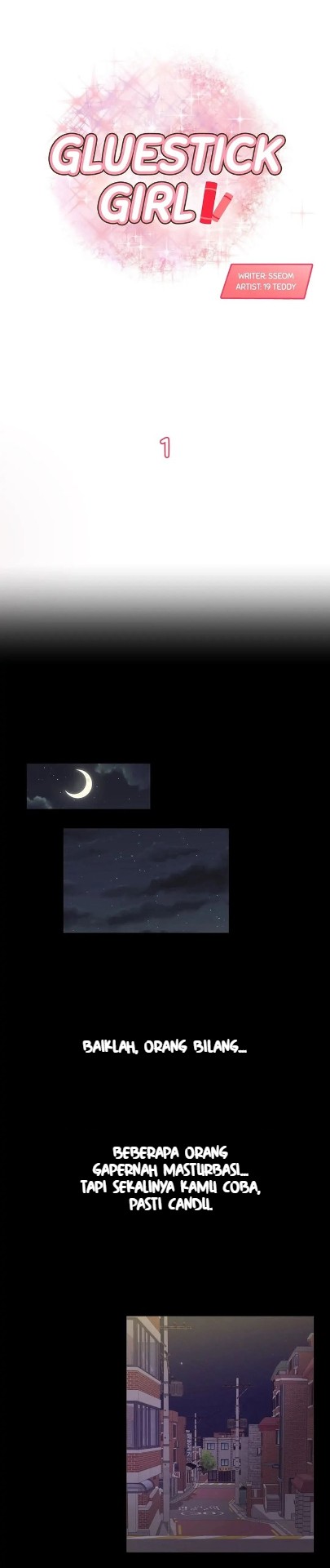Gluestick Girl - Chapter 01 2 Gluestick Girl - Chapter 01 2