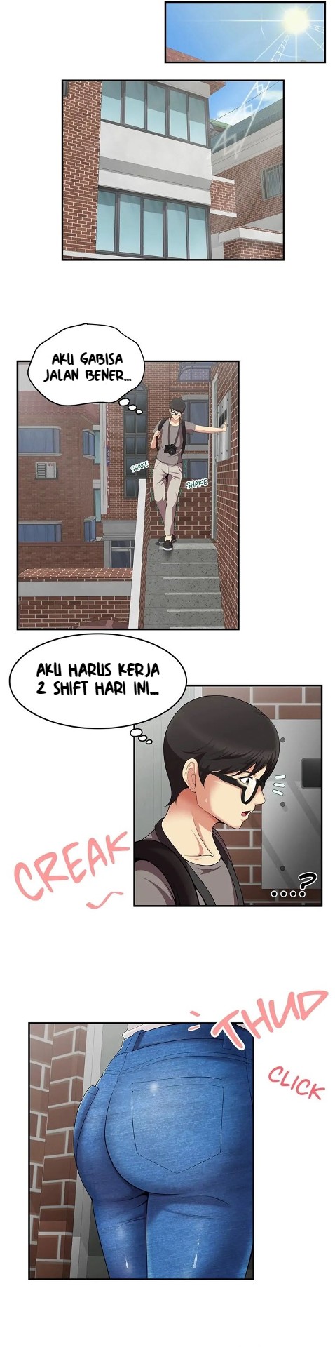 Gluestick Girl - Chapter 01 22 Gluestick Girl - Chapter 01 22