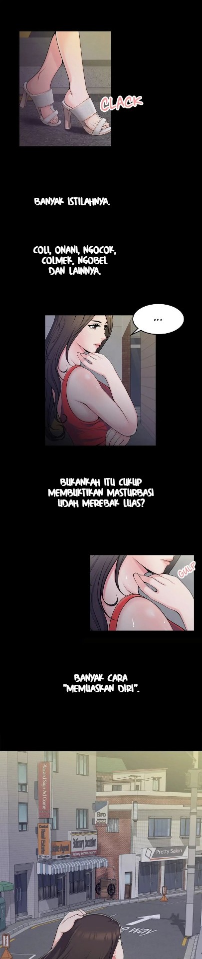 Gluestick Girl - Chapter 01 3 Gluestick Girl - Chapter 01 3