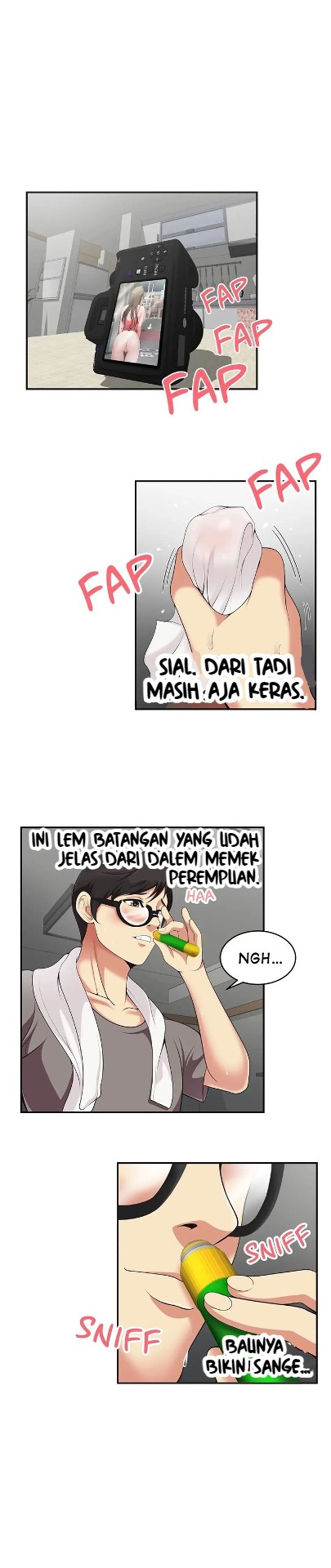 Gluestick Girl - Chapter 01 18 Gluestick Girl - Chapter 01 18