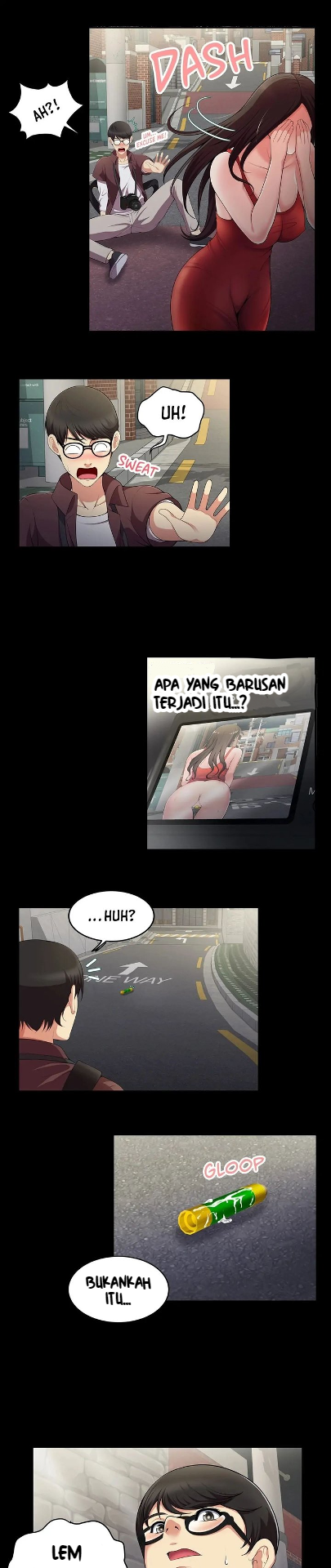 Gluestick Girl - Chapter 01 13 Gluestick Girl - Chapter 01 13