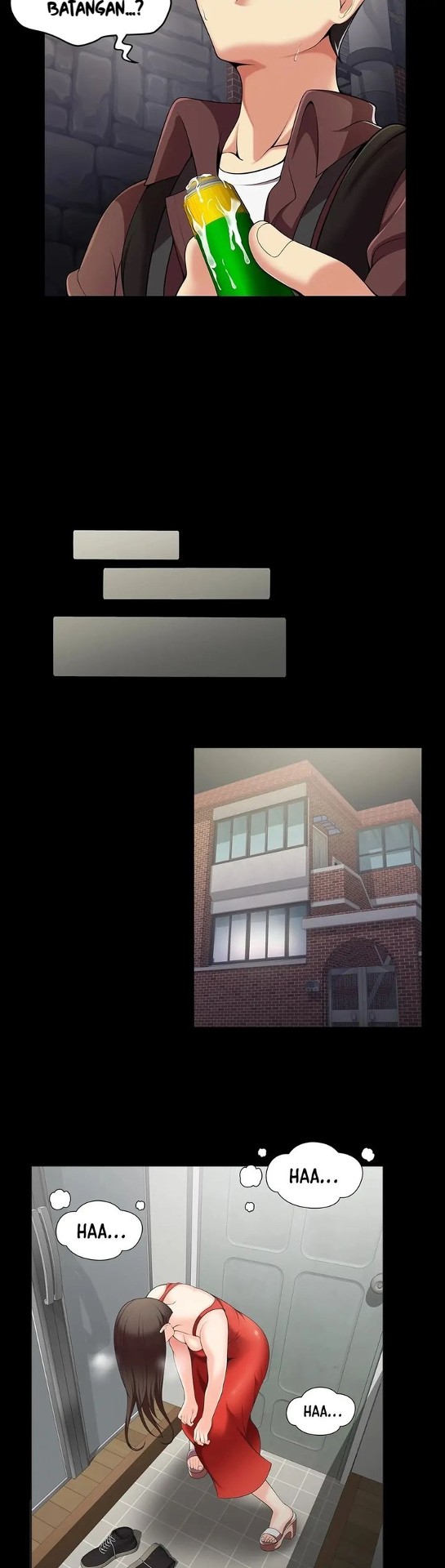 Gluestick Girl - Chapter 01 14 Gluestick Girl - Chapter 01 14