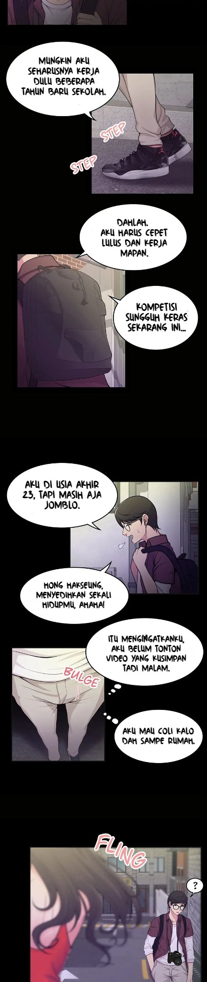 Gluestick Girl - Chapter 01 6 Gluestick Girl - Chapter 01 6