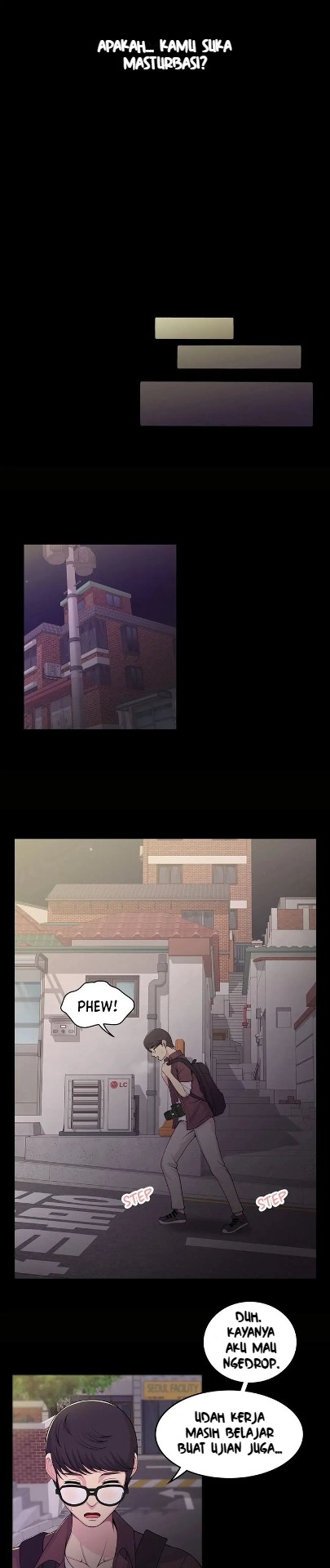 Gluestick Girl - Chapter 01 5 Gluestick Girl - Chapter 01 5