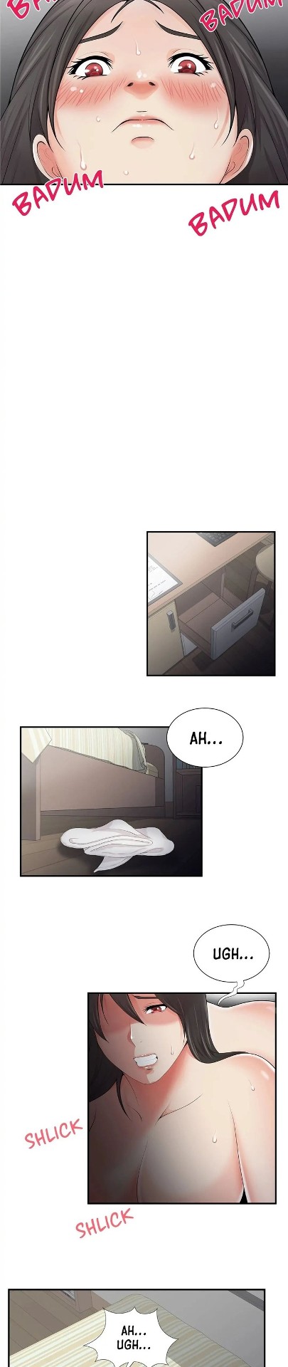 Gluestick Girl - Chapter 06 3 Gluestick Girl - Chapter 06 3