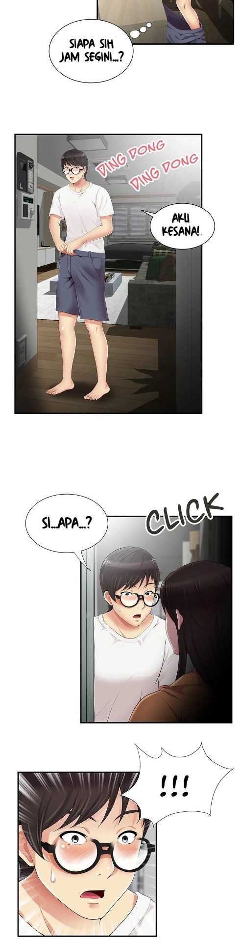 Gluestick Girl - Chapter 06 18 Gluestick Girl - Chapter 06 18
