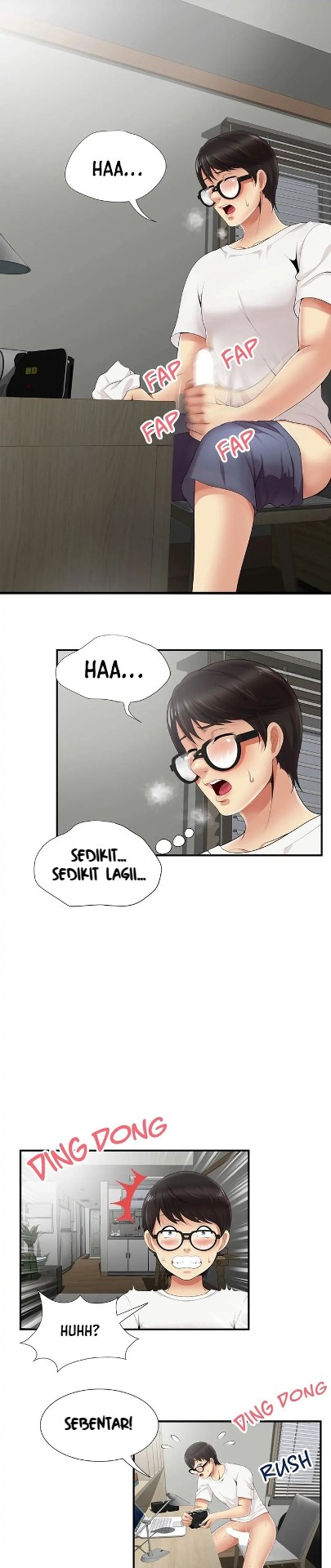 Gluestick Girl - Chapter 06 17 Gluestick Girl - Chapter 06 17