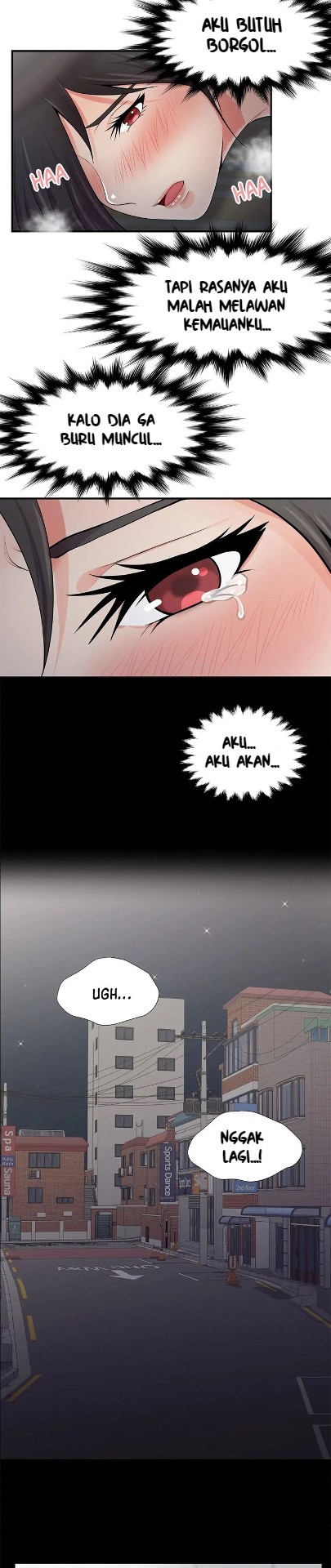 Gluestick Girl - Chapter 06 5 Gluestick Girl - Chapter 06 5