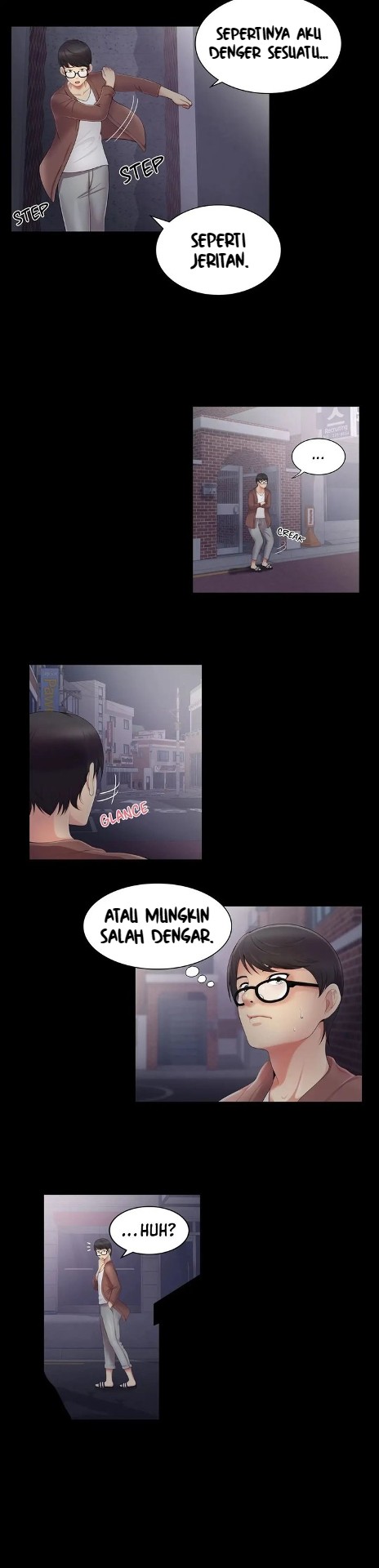 Gluestick Girl - Chapter 04 8 Gluestick Girl - Chapter 04 8