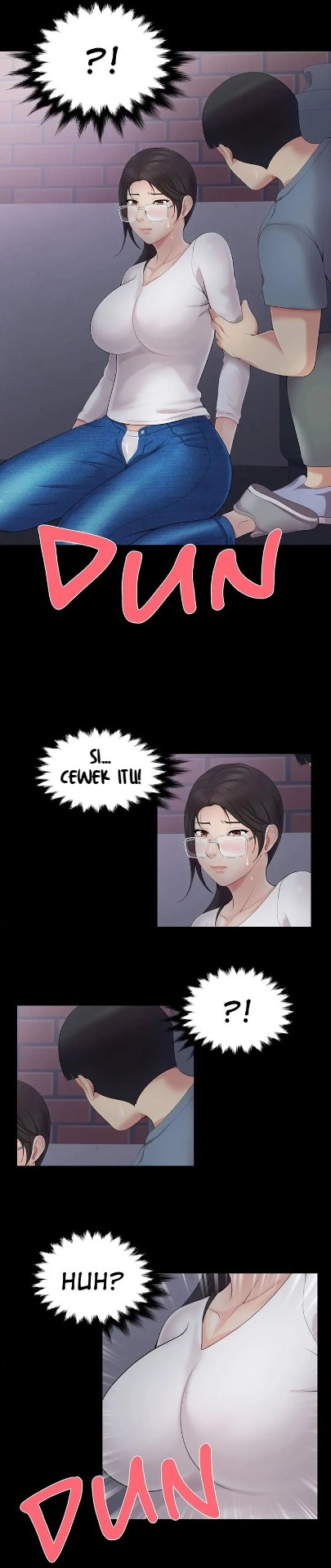 Gluestick Girl - Chapter 04 9 Gluestick Girl - Chapter 04 9