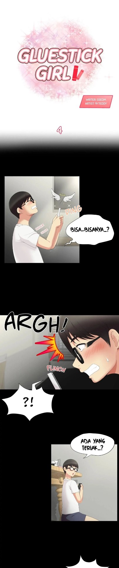 Gluestick Girl - Chapter 04 2 Gluestick Girl - Chapter 04 2