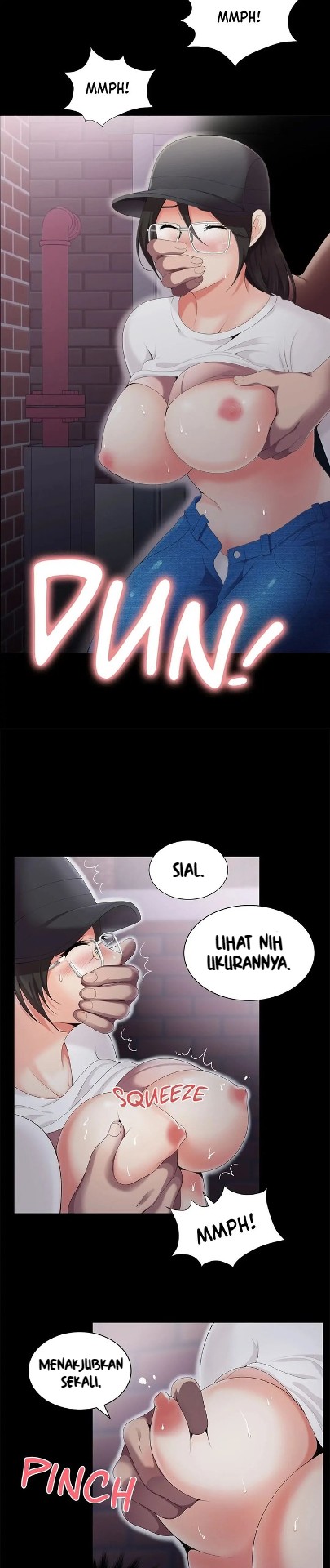 Gluestick Girl - Chapter 04 3 Gluestick Girl - Chapter 04 3