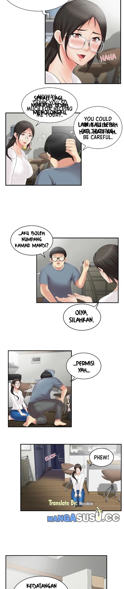 Gluestick Girl - Chapter 04 18 Gluestick Girl - Chapter 04 18