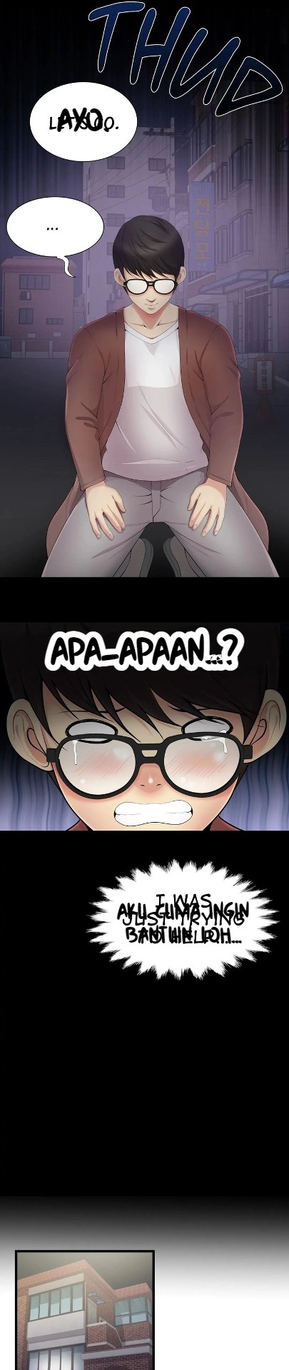 Gluestick Girl - Chapter 04 16 Gluestick Girl - Chapter 04 16