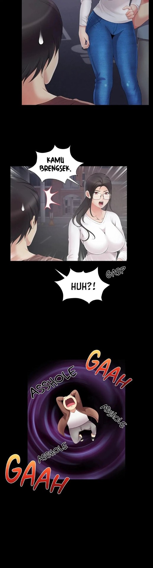 Gluestick Girl - Chapter 04 15 Gluestick Girl - Chapter 04 15