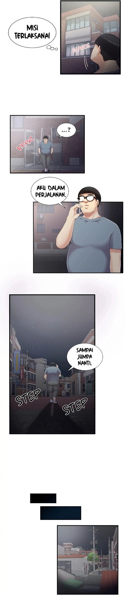 Gluestick Girl - Chapter 05 9