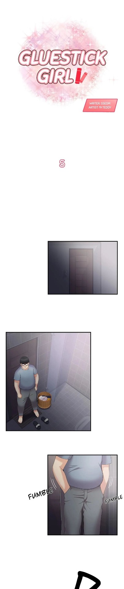 Gluestick Girl - Chapter 05 2