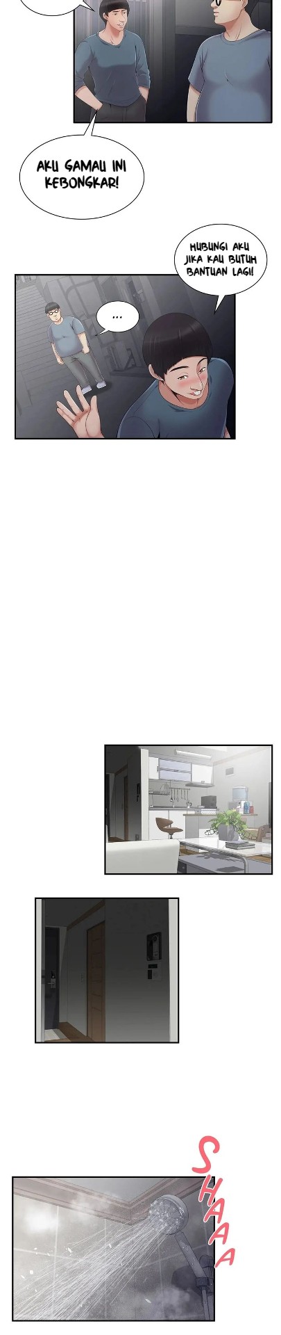 Gluestick Girl - Chapter 05 11