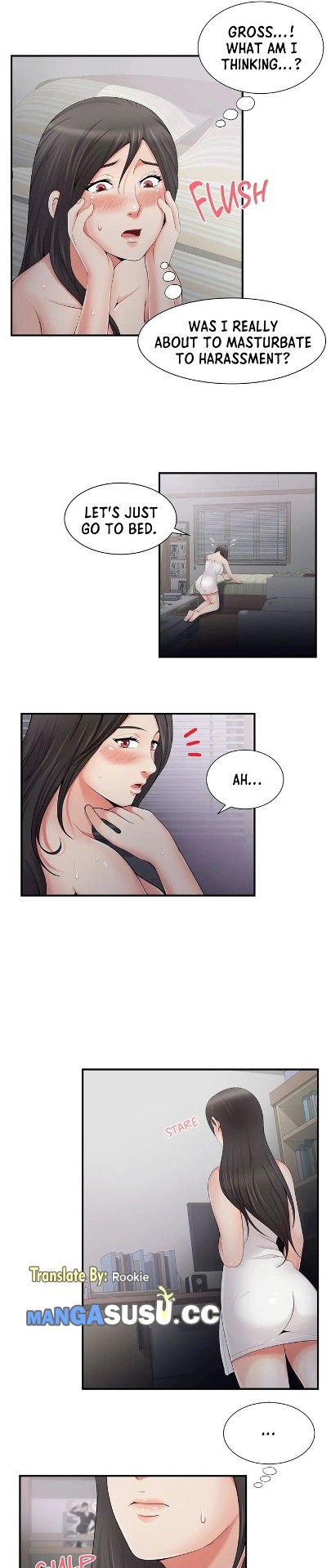 Gluestick Girl - Chapter 05 16