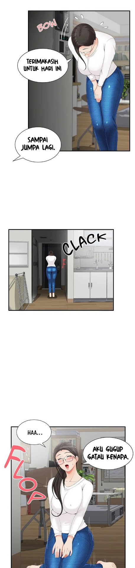 Gluestick Girl - Chapter 05 7