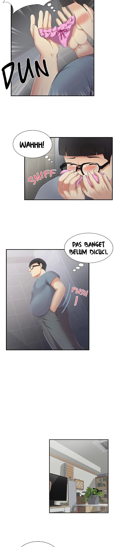 Gluestick Girl - Chapter 05 5