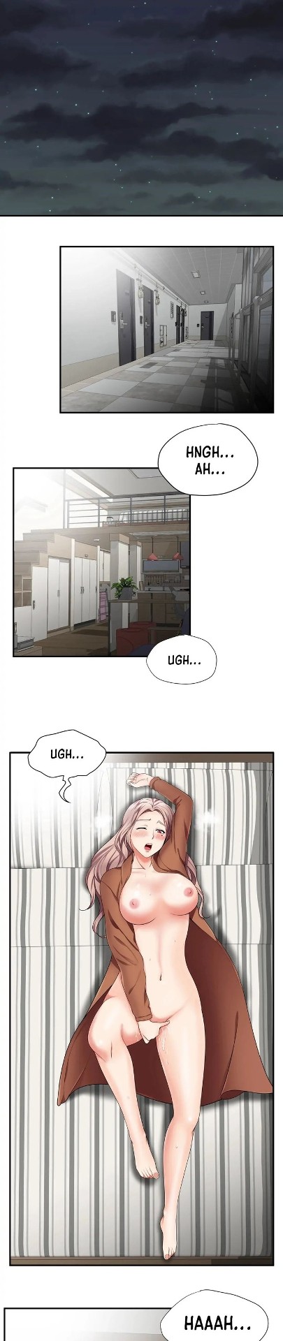 Gluestick Girl - Chapter 13 13