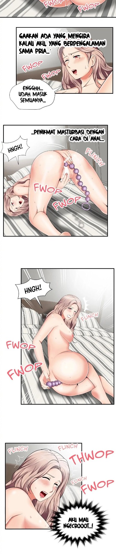 Gluestick Girl - Chapter 13 17