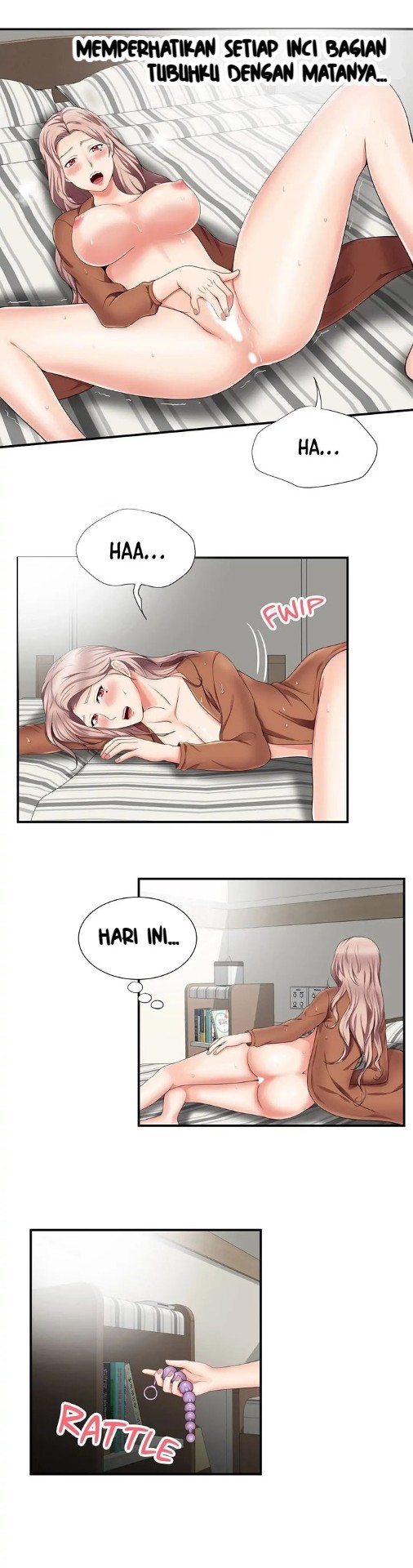 Gluestick Girl - Chapter 13 15