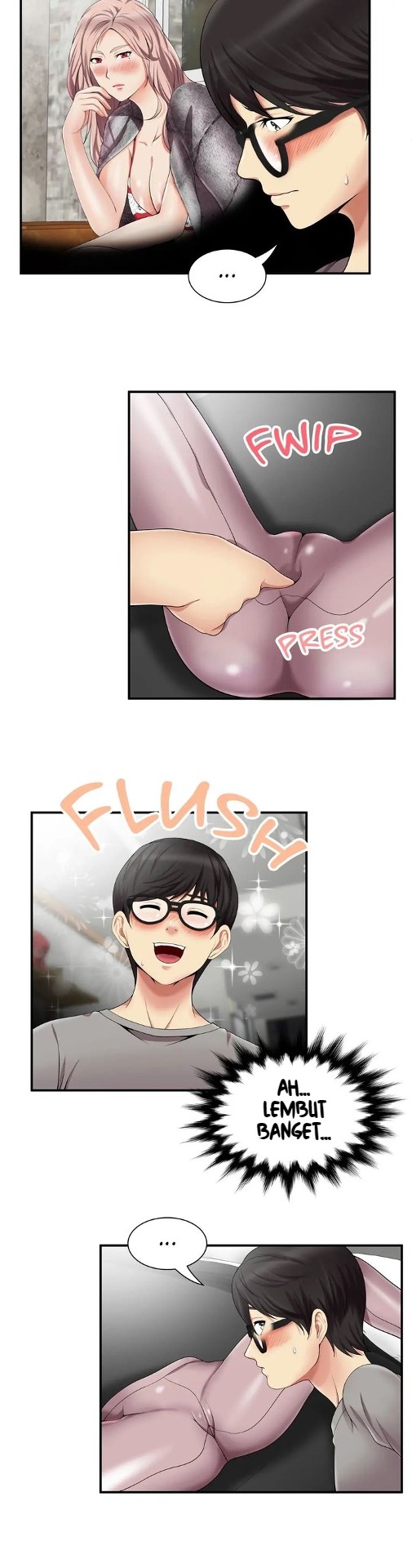 Gluestick Girl - Chapter 13 7