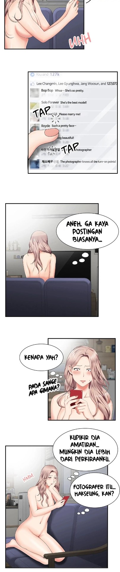 Gluestick Girl - Chapter 13 4