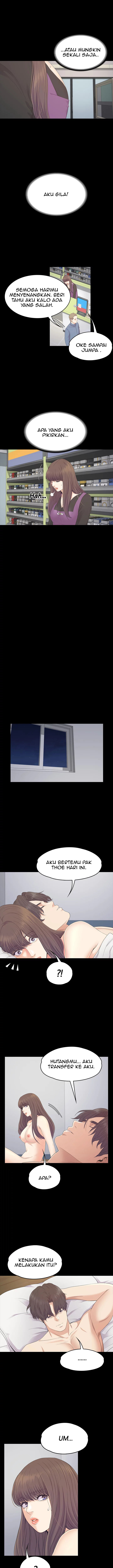 Gangnam Romance - Chapter 83 9 Gangnam Romance - Chapter 83 9