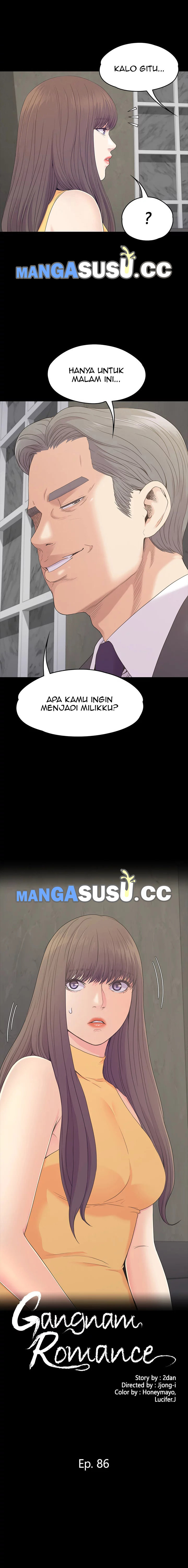 Gangnam Romance - Chapter 86 2 Gangnam Romance - Chapter 86 2