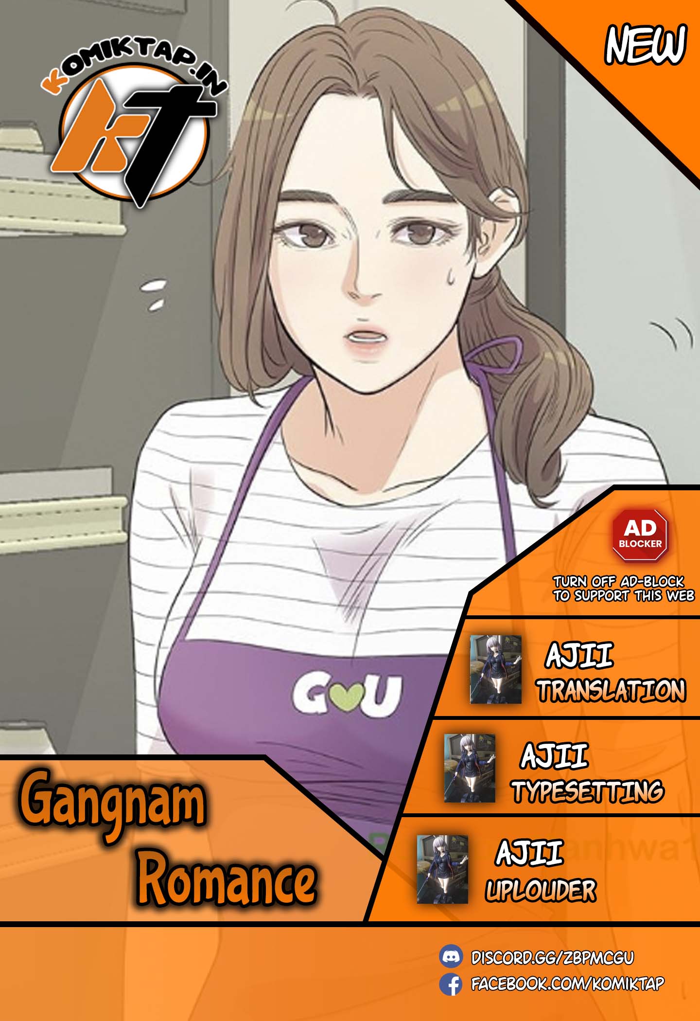 Gangnam Romance - Chapter 48 1 Gangnam Romance - Chapter 48 1