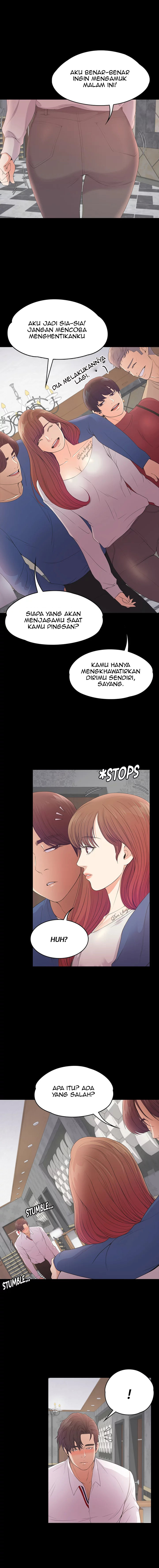 Gangnam Romance - Chapter 48 11 Gangnam Romance - Chapter 48 11