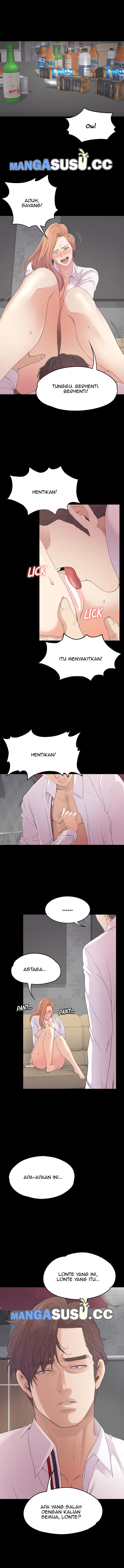 Gangnam Romance - Chapter 48 6 Gangnam Romance - Chapter 48 6