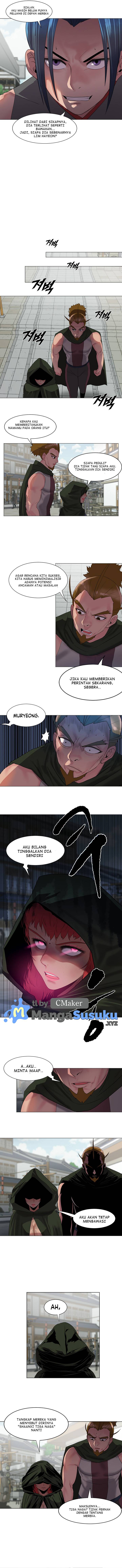 Galewind Murim Tales - Chapter 8 8