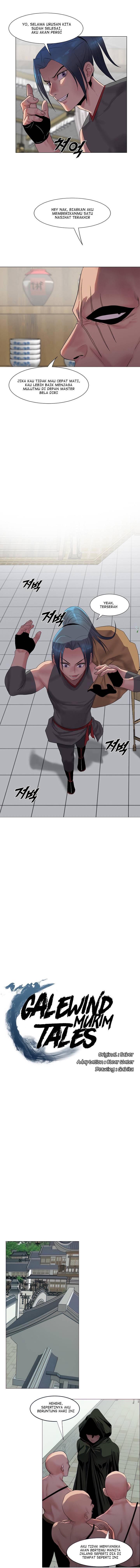 Galewind Murim Tales - Chapter 8 2