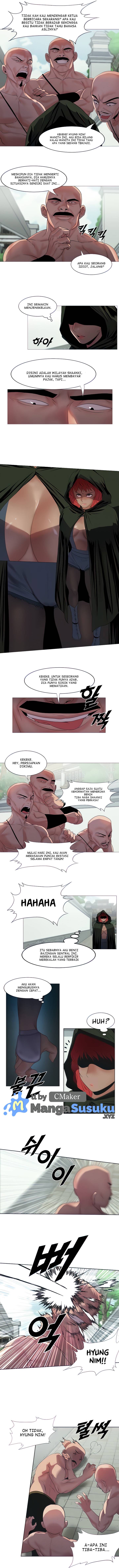 Galewind Murim Tales - Chapter 8 3