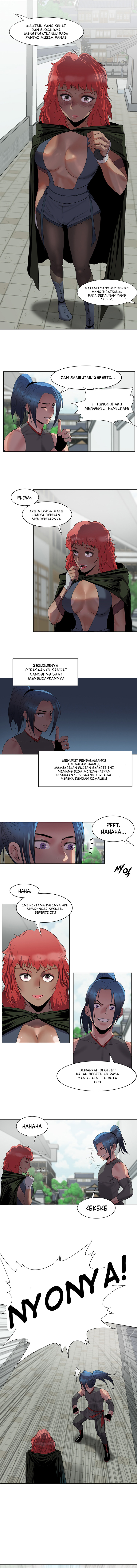 Galewind Murim Tales - Chapter 8 6