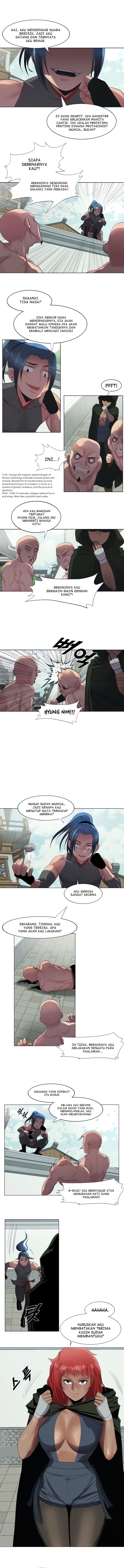 Galewind Murim Tales - Chapter 8 4