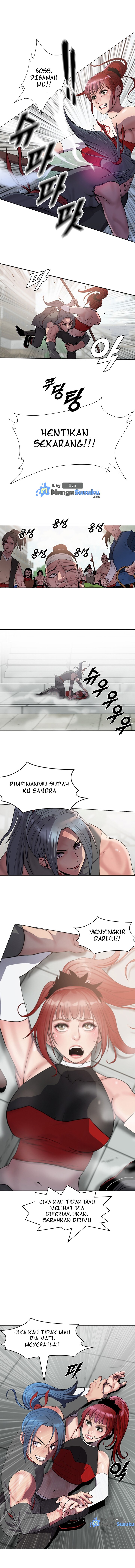 Galewind Murim Tales - Chapter 2 2